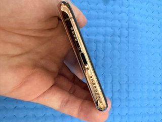 iPhone Xs Max 64GB Oro