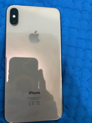 iPhone Xs Max 64GB Oro