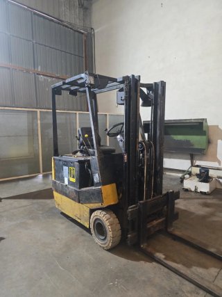 Carretilla elevadora fiat
