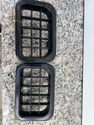 Rejillas ventilación Mercedes Vito W638 originales