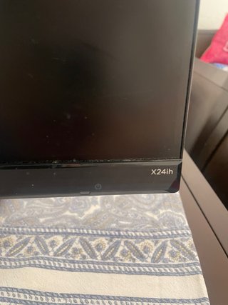 Monitor Gaming HP