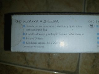 Pizarra Adhesiva United Office
