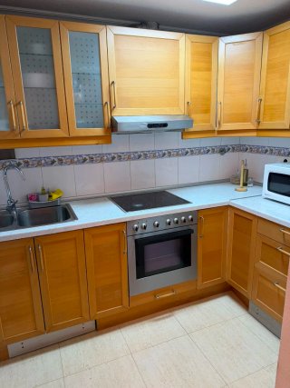 Alquiler vacacional en urbanización Montecid