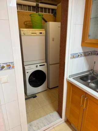 Alquiler vacacional en urbanización Montecid