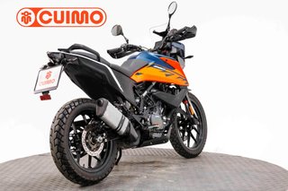 KTM 390 ADVENTURE