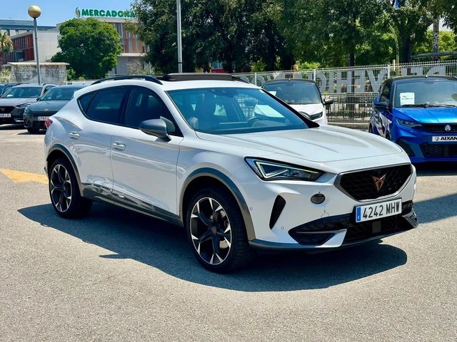 Cupra Formentor 1.5 TSI DSG 2023