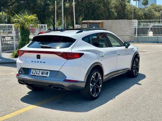 CUPRA Formentor 1.5 TSI 150 CV DSG7 CON TECHOOO!!!