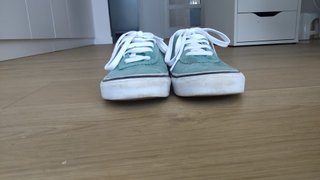 Zapatillas Vans Sport Suede Talla 36.5