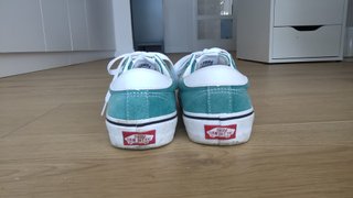 Zapatillas Vans Sport Suede Talla 36.5