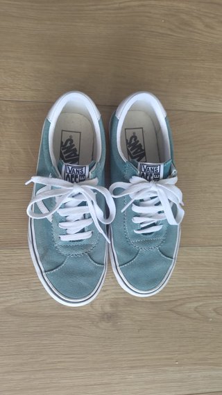 Zapatillas Vans Sport Suede Talla 36.5