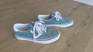 Zapatillas Vans Sport Suede Talla 36.5