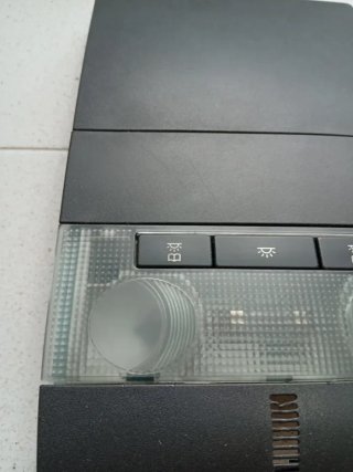 PLAFON TECHO LUZ OPEL ASTRA H GTC OPC SPORT NEGRO