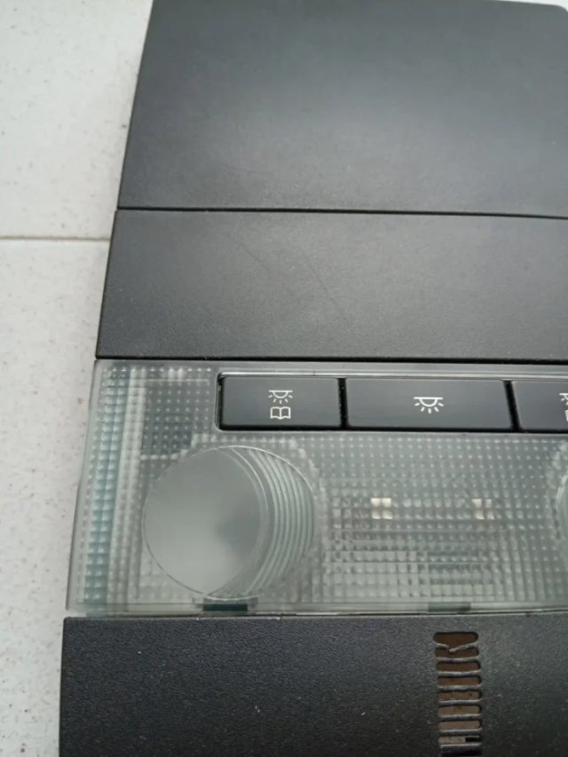 PLAFON TECHO LUZ OPEL ASTRA H GTC OPC SPORT NEGRO