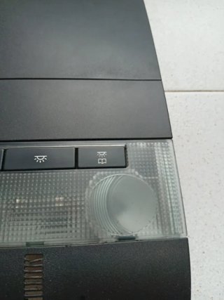 PLAFON TECHO LUZ OPEL ASTRA H GTC OPC SPORT NEGRO