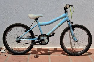 Bicicleta Infantil 20 Charm