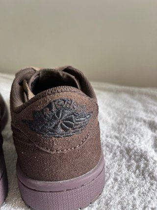 Air Jordan 1 Low OG SP Travis Scott Velvet