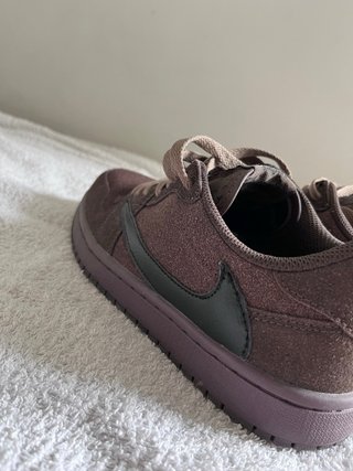 Air Jordan 1 Low OG SP Travis Scott Velvet
