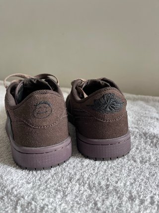 Air Jordan 1 Low OG SP Travis Scott Velvet