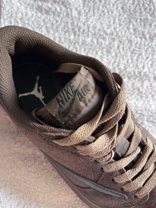 Air Jordan 1 Low OG SP Travis Scott Velvet