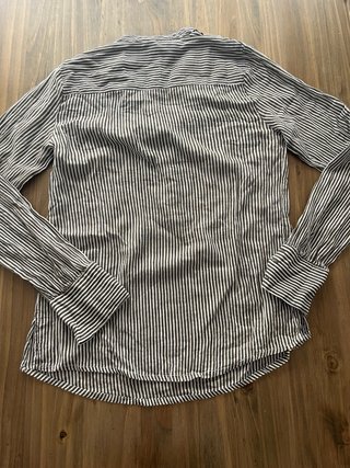 Camiseta Natura Negra Talla M