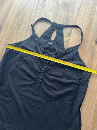 Camiseta Natura Negra Talla M