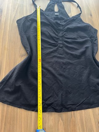 Camiseta Natura Negra Talla M