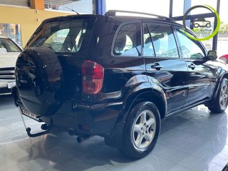 Toyota Rav4 2.0 D4-D Luna 4X4