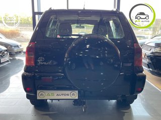Toyota Rav4 2.0 D4-D Luna 4X4