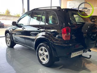 Toyota Rav4 2.0 D4-D Luna 4X4