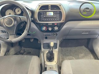 Toyota Rav4 2.0 D4-D Luna 4X4