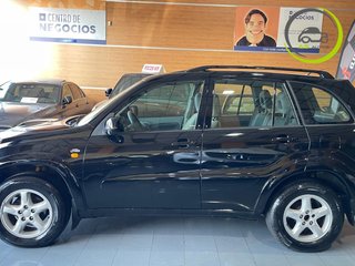 Toyota Rav4 2.0 D4-D Luna 4X4