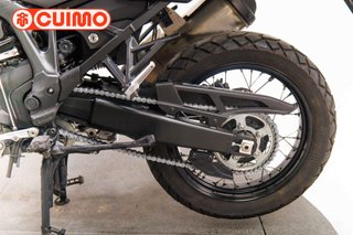 HONDA CRF1000L AFRICA TWIN