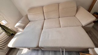 Sofá Cama Beige
