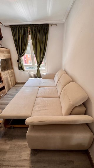 Sofá Cama Beige
