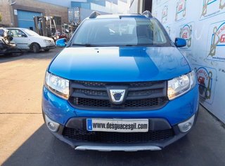 Anillo airbag dacia sandero stepway 1158987