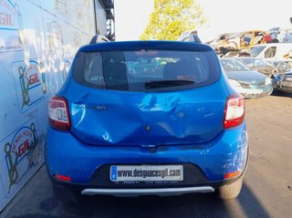Anillo airbag dacia sandero stepway 1158987