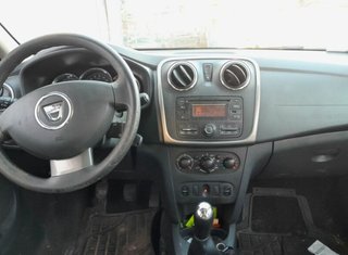 Anillo airbag dacia sandero stepway 1158987