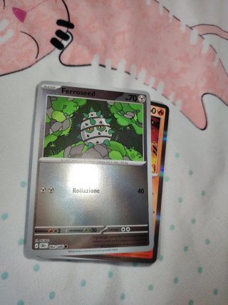 Cartas Pokémon Italianas