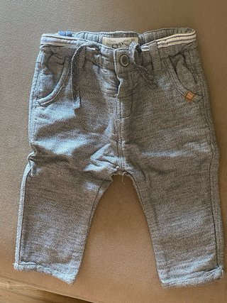 Lote Ropa Bebé 0-6 Meses: Petos y Pantalones