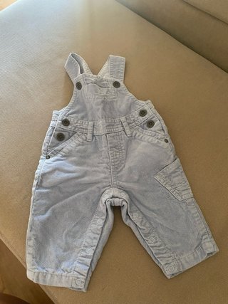 Lote Ropa Bebé 0-6 Meses: Petos y Pantalones