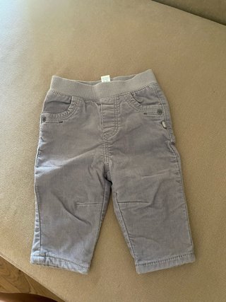 Lote Ropa Bebé 0-6 Meses: Petos y Pantalones