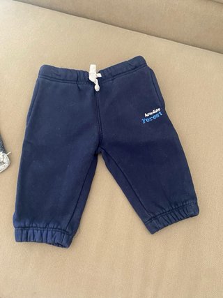 Lote Ropa Bebé 0-6 Meses: Petos y Pantalones