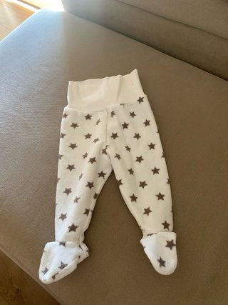 Lote Ropa Bebé 0-6 Meses: Petos y Pantalones