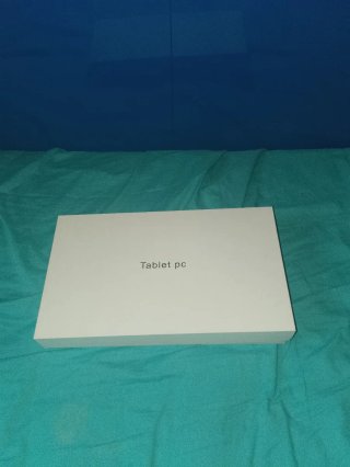 Tablet PC Completo Nero e Grigio