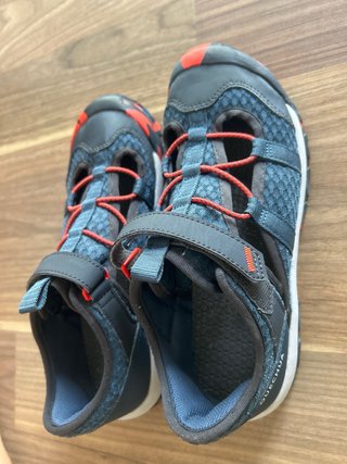 Zapatillas trekking Quechua Talla 37