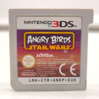 Angry Birds Star Wars - Nintendo 3DS 2ds Ita Multi