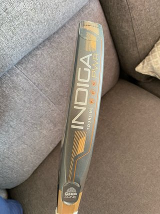 Pala Bullpadel Indiga Tourline Power