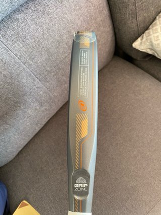 Pala Bullpadel Indiga Tourline Power