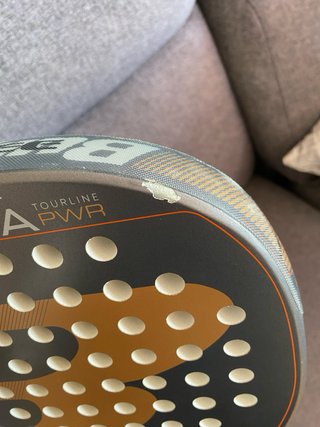 Pala Bullpadel Indiga Tourline Power