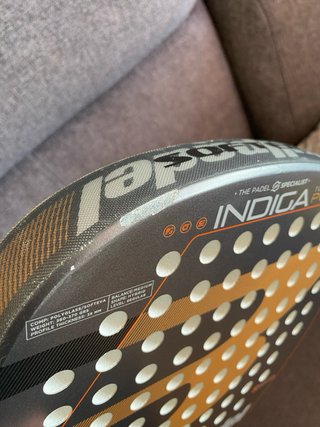 Pala Bullpadel Indiga Tourline Power